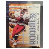 Peter Warrick ROOKIE 2000 Impact