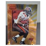 Warrick Dunn Rookie Bowman's best
