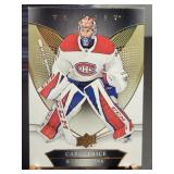 Carey Price 18-19 Trilogy