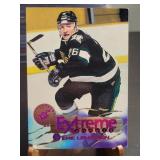 Jere Lehtinen EXTREME ROOKIE 95-96 Stadium Club