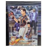 Buster Posey 2018 Topps