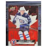 Cole Perfetti ROOKIE 2022 NHCD