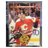 James Patrick PRESS PROOF /2000 96-97 Donruss