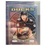 Trevor Zegras RETRO ROOKIE 21-22 Platinum