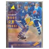 Adam Deadmarsh RINK COLLECTION 95-96 Pinnacle