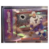 Brett Hull MEMBERS ONLY Power Streak 96-97 Stadium