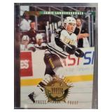 Jamie Langenbrunner Rookie 96-97 PRESS PROOF /2000