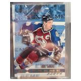 Joe Sakic EXTREME CORPS 96-97 Stadium Club
