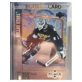 Roman Turek ROOKIE Black Diamond 96-97