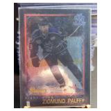Zigmund Palffy 01-02 Bowman SILVER
