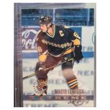 Mario Lemieux EXTREME CORPS 96-97 Stadium Club