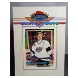 Wayne Gretzky 5'x7' Master Photo Redemption 94-95