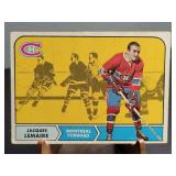 Jacques Lemaire 1969-70 O-Pee-Chee*
