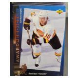 Pavel Bure AWARD PREDICTOR Art Ross 95-96
