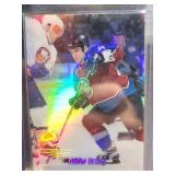 Chris Drury  REFRACTOR 99-00 Stadium Club Chrome