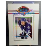 Doug Gilmour 5'x7' Master Photo Redemption 94-95