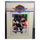 Jari Kurri 5'x7' Master Photo Redemption 94-95