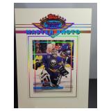 Grant Fuhr 5'x7' Master Photo Redemption 94-95