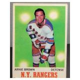 Arnie Brown1970-71 O-Pee-Chee