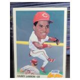 Barry Larkin ALL STAR 1992 Score