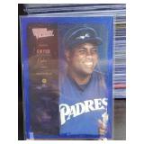 Tony Gwynn ULTIMATE VICTORY Foil 2000