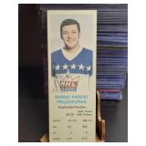 Bernie Parent Vintage DAD'S COOKIES Card