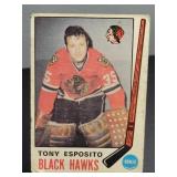 Tony Esposito 1969-70 O-Pee-Chee **