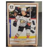 Olen Zellweger  23-24 OPC Glossy Insert