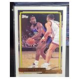 Isiah Thomas 1993 Topps GOLD