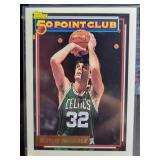 Kevin McHale 50 POINT CLUB Topps GOLD