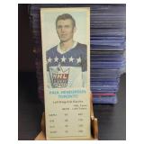 Paul Henderson Vintage DAD'S COOKIES Card