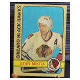 Stan Mikita 1972-73 O-Pee-Chee
