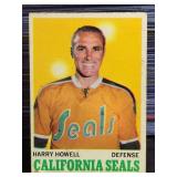 Harry Howell 1970-71 O-Pee-Chee