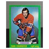 Yvan Cournoyer 1973-74 O-Pee-Chee