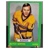 Butch Goring 1973-74 O-Pee-Chee