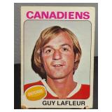 Guy Lafleur 1975-76 O-Pee-Chee