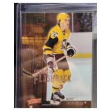 Mario Lemieux FRESHMAN FLASHBACKS 03-04 Victory