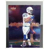 Marvin Harrison MYSTIQUE 2000 Fleer