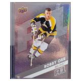 Bobby Orr A-1 Insert 17-18 Overtime