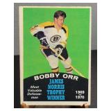 Bobby Orr 1970-71 Jams Norris Trophy O-PEE-Chee *