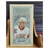 Nicklas Lidstrom MINI 2009 Champ's