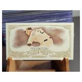 MINI Troy Tulowitzki 2012 Allen & Ginter