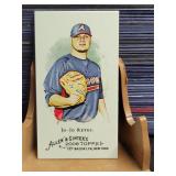 Jo-Jo Reyes MINI 2012 Allen & Ginter