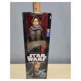 JYN ERSO  Star Wars Rogue 1 Action Figure