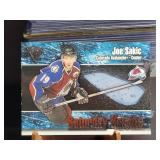Joe Sakic SATURDAY KNIGHTS '03 Titanium