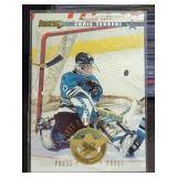 Chris Terreri PRESS PROOF /2000 96-97 Donruss