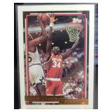 Hakeen Olajuwon 1993 Topps GOLD