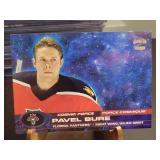 Pavel Bure COSMIC FORCE 2002 McDonalds's