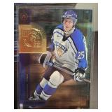 Mikkola Rookie 99-00 SPX /1999