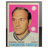 Charlie Hodge 1970-71 O-Pee-Chee